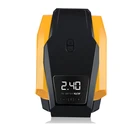 12V220V Цифровой Дисплей автомобилей велосипедов надувной насос воздушный компрессор Портативный автомобильные шины для велосипеда Надувное мини электрический автомобиль авто
