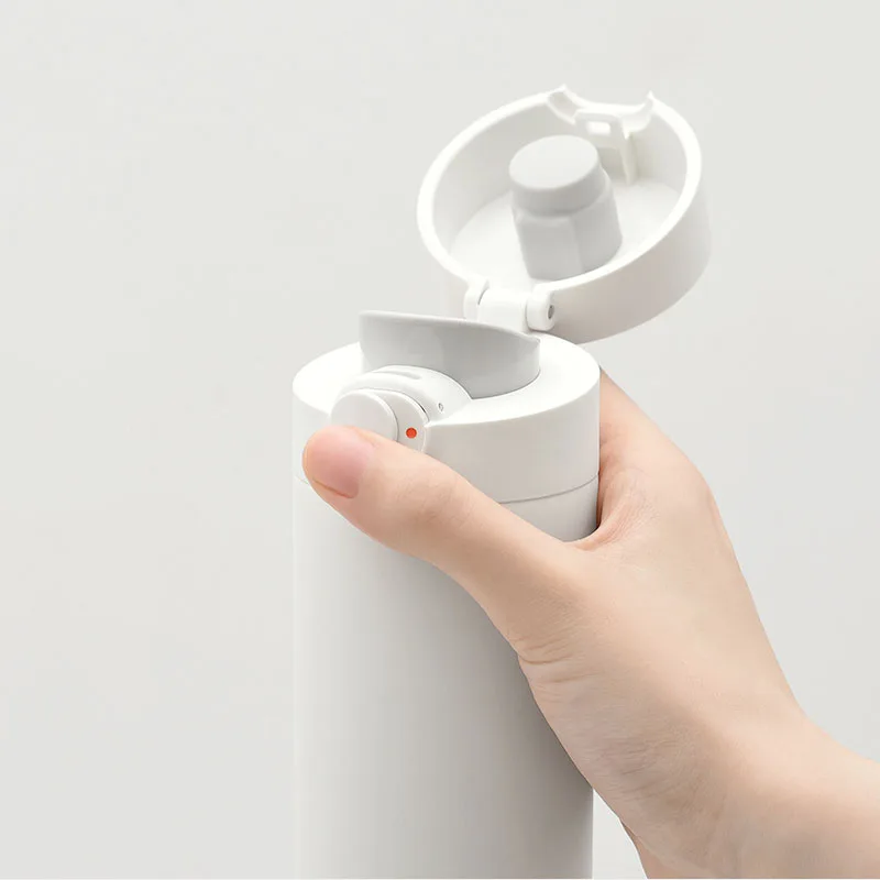Xiaomi Вакуумная бутылка 2 316L термос из нержавеющей стали 6H сохраняет тепло/холодную