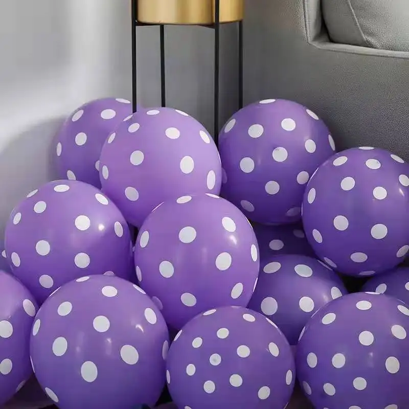 5pcCandy цвет волновые точки в горошек черного цвета свадебные украшения платье на