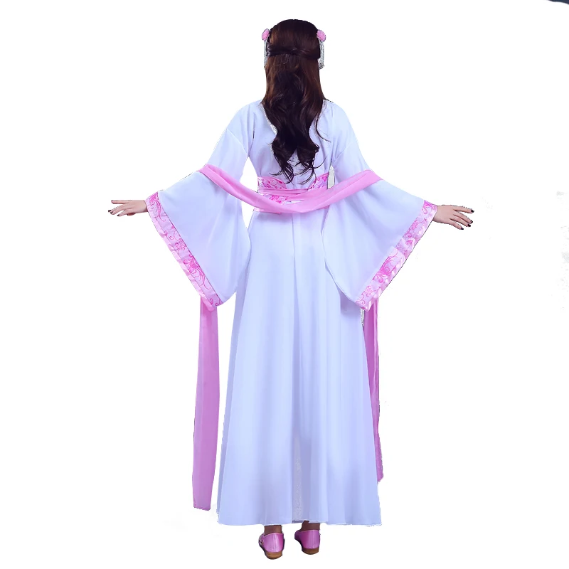 

Style Hanfu Female Spring Ru Qun Costume Princess Fairy Costume Dance Fit The Costume Guang Xiu Ancient Costumes Chinese Women