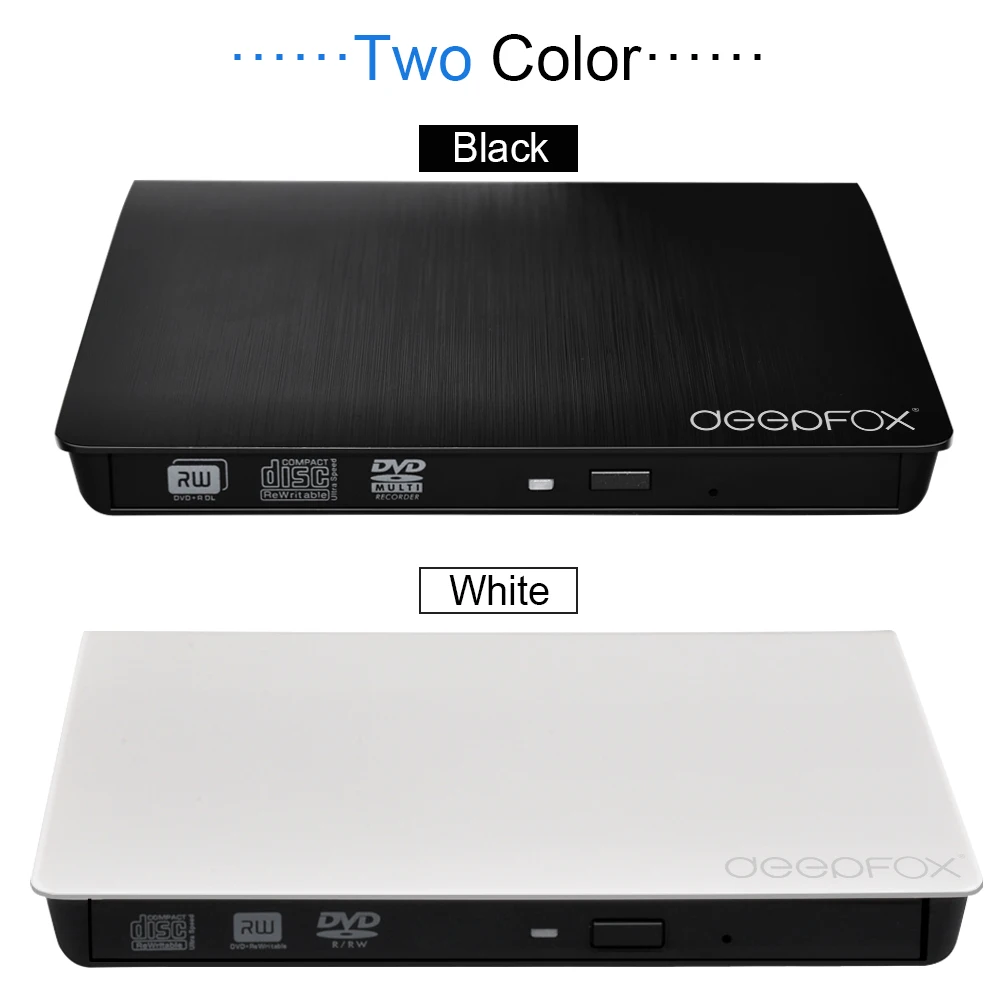 Рисунок 6 - Deepfox USB 3,0 тонкий внешний