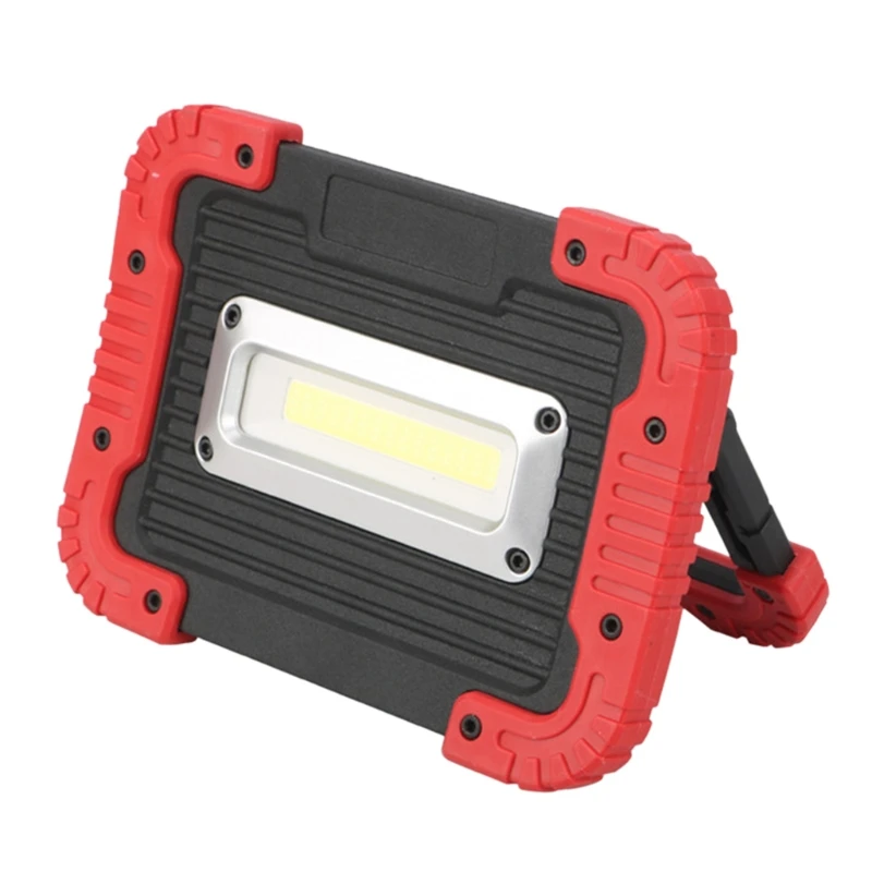 

Multipurpose LED Emergency Portable Super Bright Work Light Rechargeable Lamp