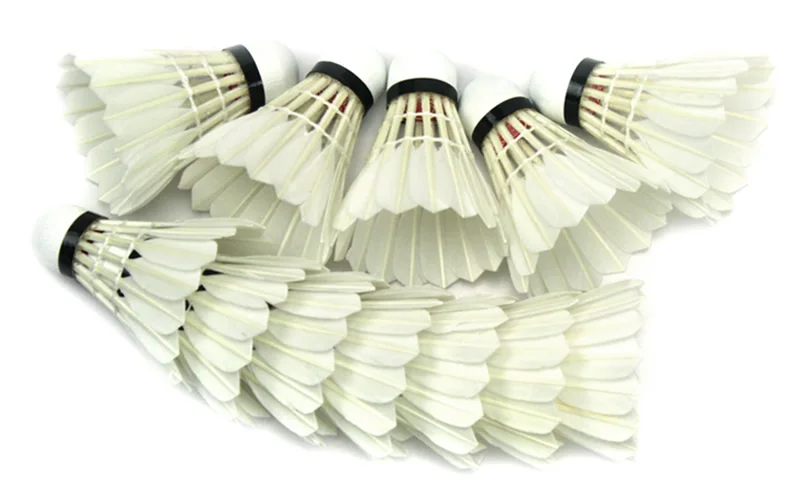 

Badminton Durable King Game-Specific Use Shuttlecock 12 Pack Durable Indoor