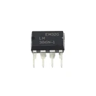 20 шт LM386N DIP8 LM386 DIP LM386N-1 LM386-1 Новый и оригинальный IC