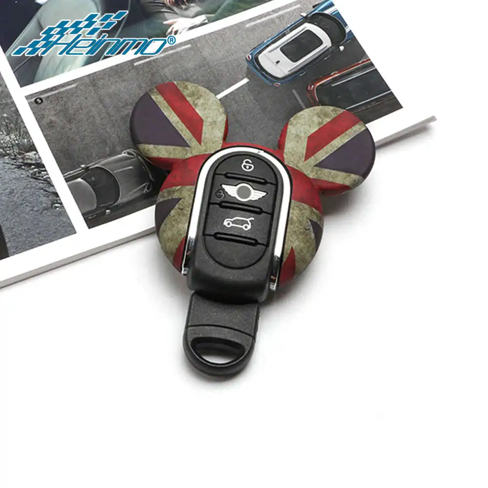 Чехол-держатель для автомобильных ключей MINI Cooper JCW F54 F55 F56 F57 F60 | Автомобили и