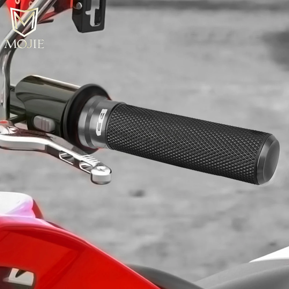 Для мотоциклетных ручек HONDA CB400/F/X NC31 NC36 NC39 CB400X CB-1 CB500/FA/XA/R/F/X CB650F/R 7/8 дюйма 22 мм |