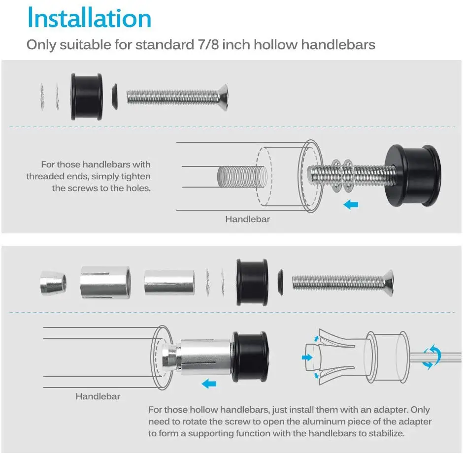 Зеркало заднего вида мотоциклетное круглое 7/8 дюйма для KTM 790 DUKE 2017-2020 2018 |