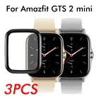3D пленка для Amazfit GTS 2 Mini gts2 mini защита для экрана ремешок аксессуары для смарт-часов для amazfit gts2mini пленка для ремешка не стекло