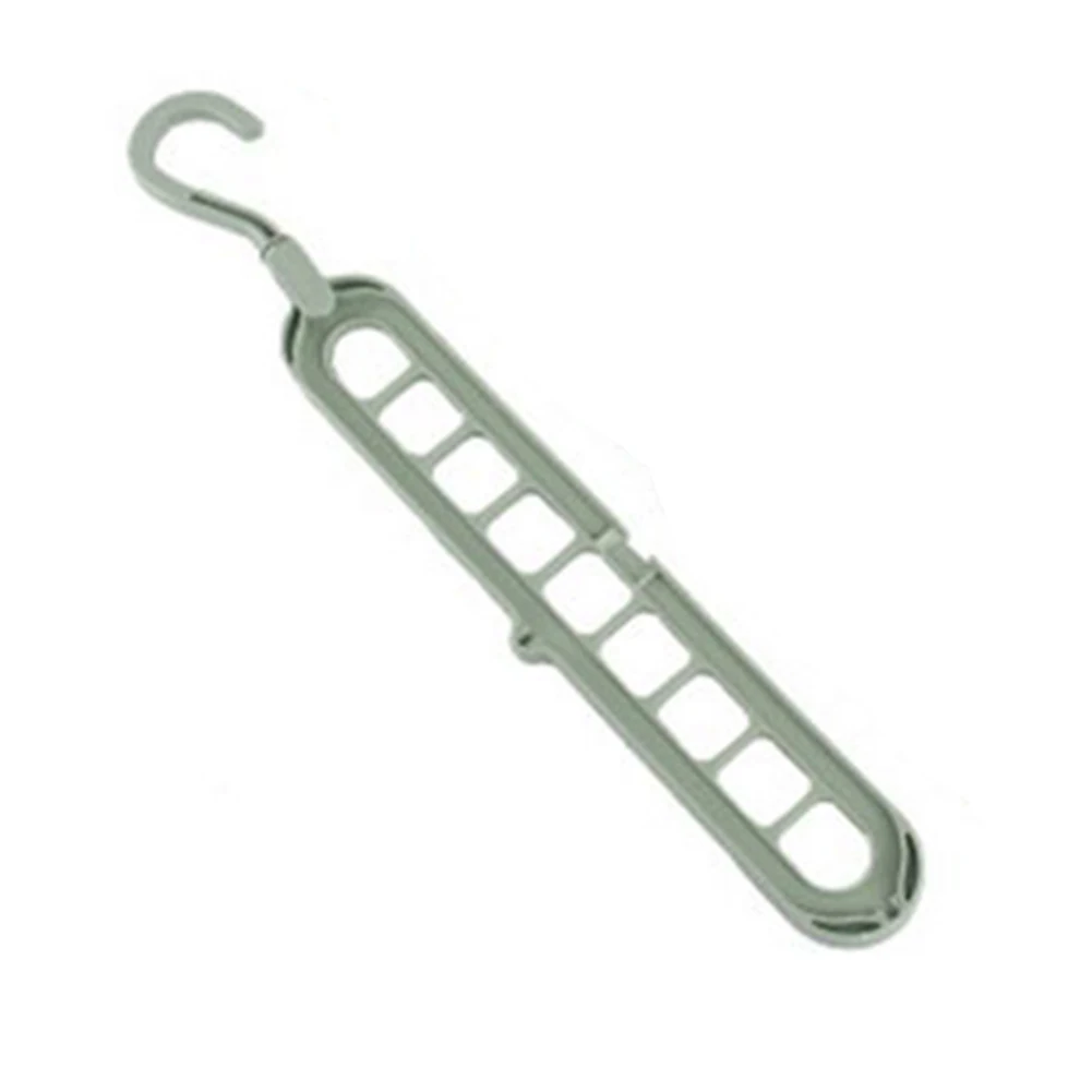 Подставка Magic 9 для сушки одежды многофункциональные пластиковые вешалки