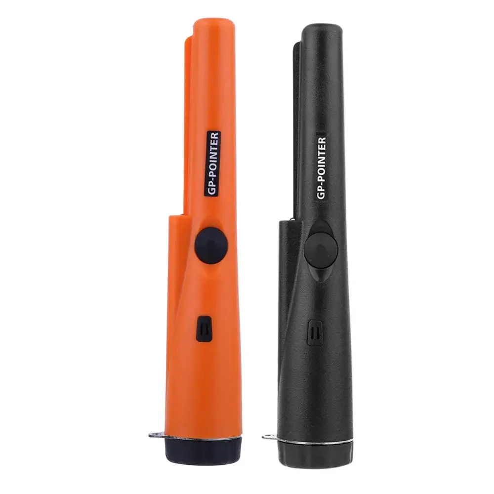 1 Orange 1 Black Металлоискатель Garrett статический State Digger Gold Find De Metais Detecteur De Metaux ручные металлоискатели - Цвет: 1 Orange 1 Black