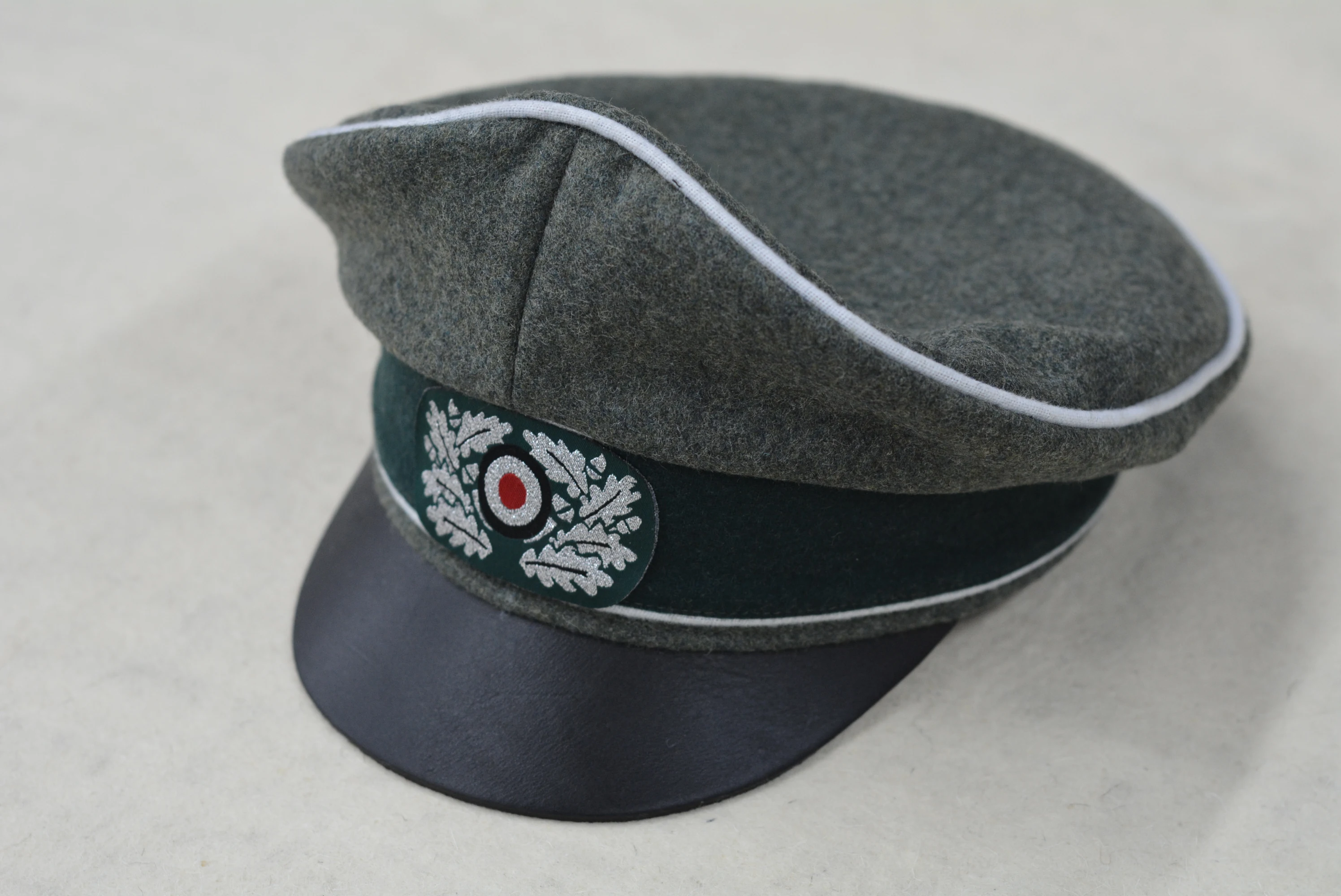 E.M.D .WW2 Combat hat Wool | Fedoras