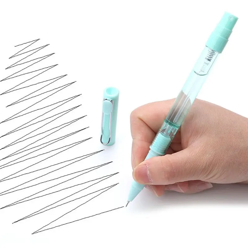 Ручка-распылитель гелевая 10 мл многофункциональная 5 шт. | Канцтовары для офиса и