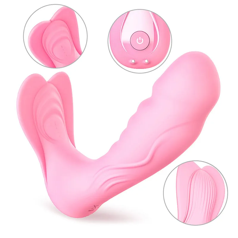 Вибратор для массажа точки G беспроводной дистанционной управление мастурбация