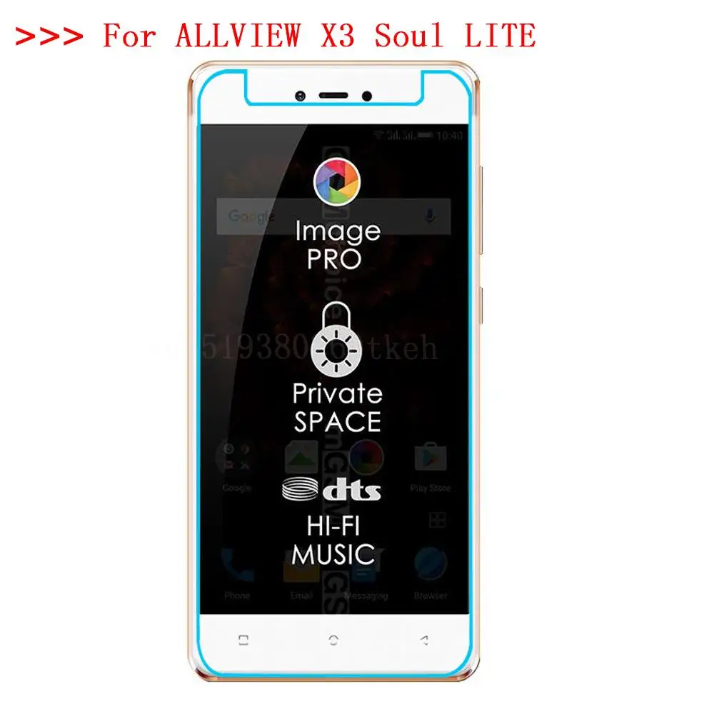 Прозрачное взрывозащищенное стекло для Allview X6 Soul Lite /P7 Lite/ A8 LITE/ P7LIFE/P6 PLUS/ P9 energy /P6Lite |