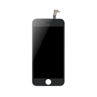 aaa lcd full assembly for iphone 6g touch glass display digitizer replacement with back plate tft