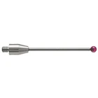 Сенсорный зонд Styli M4, резьба 4 мм, рубиновый шарик, керамический стержень, длина 50 мм, CMM A-5003-4799, сенсорный зонд, CMM машины и компараторы