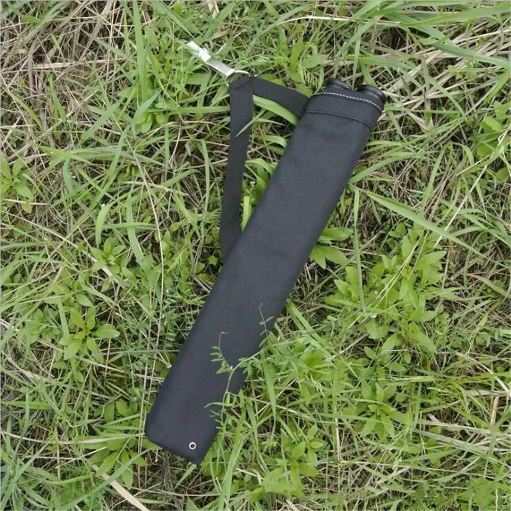 Сумка для стрел 45x8 5 см ткань Оксфорд 4 цвета 2 точки одно плечо стрельбы из лука