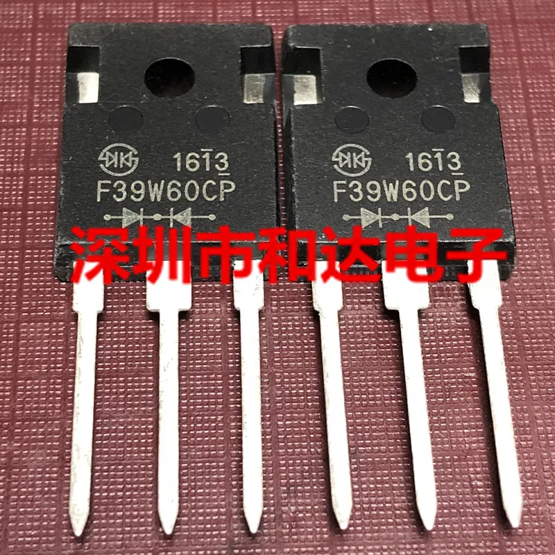 

F39W60CP TO-247 39A 600V