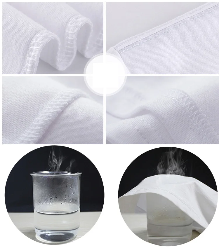 T Shirt 2020 FEAR WHAT YOU WEAR - SUPER SIZED Men McDonald Ronald Zombie Parody | Мужская одежда