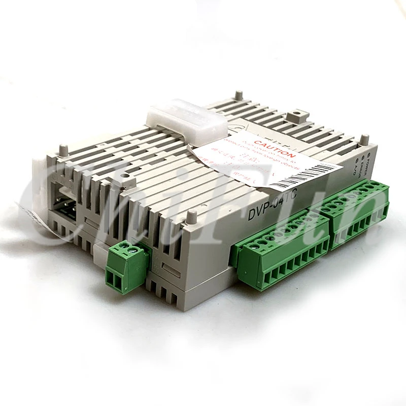 Бесплатная доставка оригинальный Дельта DVP04TC S PLC программируемый логический