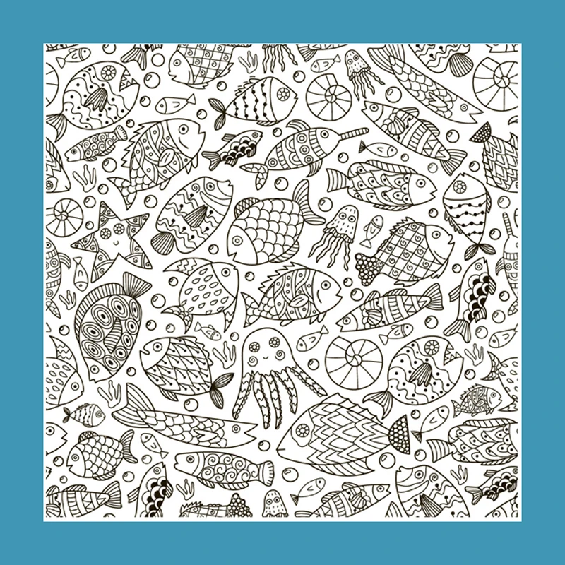 Замечательные прозрачные штампы животных ZATBWS для скрапбукинга сделай