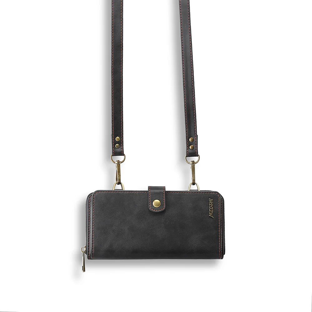 

Wallet Leather Phone Case For s20plus S20 Ultra Phone Case