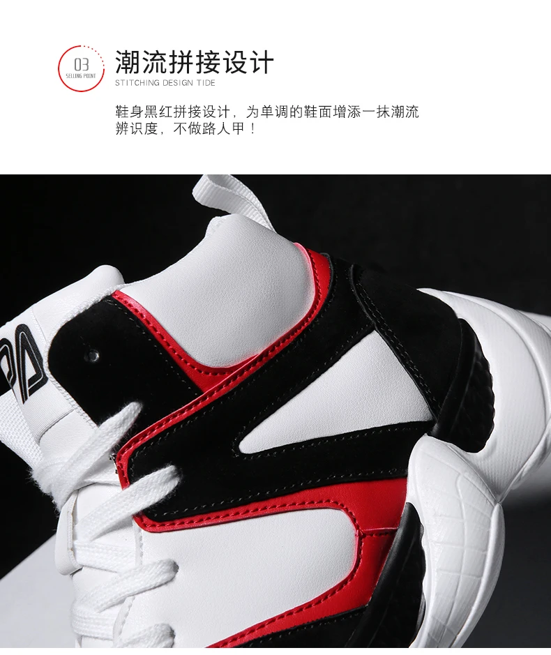 Men Boots Men Winter Super Warm Snow Boots Fur Plush High Top Ankle Boots Waterproof Sneakers Work Shoes Men Botas krasovki