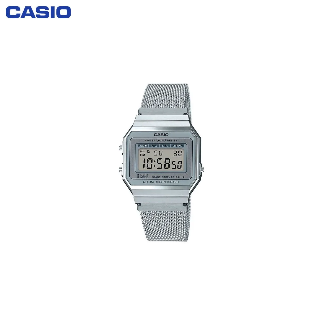 Кварцевые наручные часы Casio мужские электронные аксессуары на браслет|Кварцевые