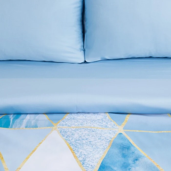 Постельное бельё &quotЭтель&quot дуэт Волшебные сны (вид 2) 143х215 см - 2 шт 240х260 50х70 мако- |