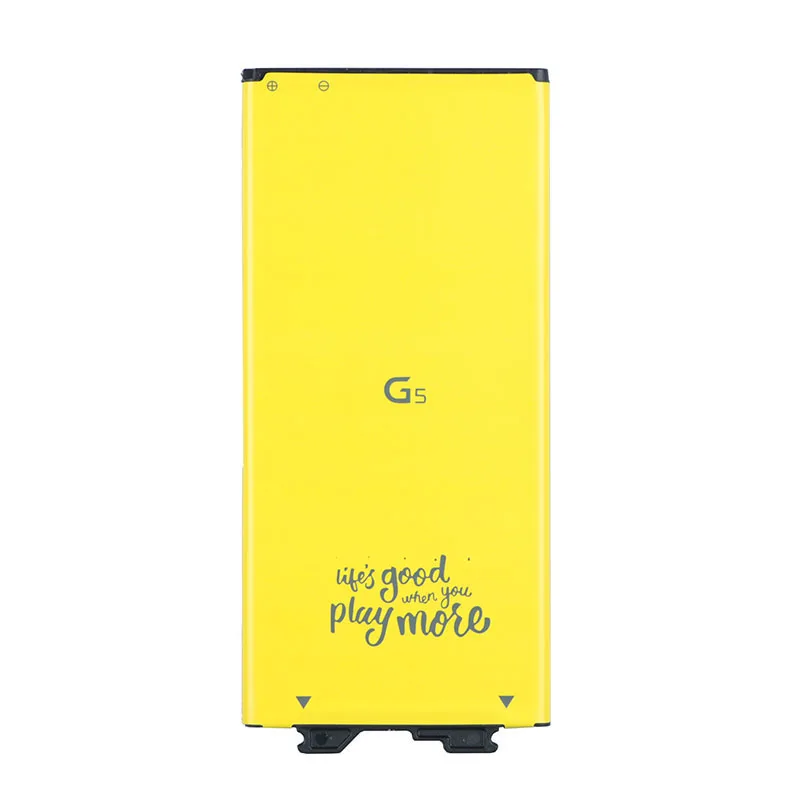 Оригинальный G5 телефон Батарея для LG VS987 US992 H820 H850 H868 H860 2800 мА/ч BL-42D1F | Мобильные