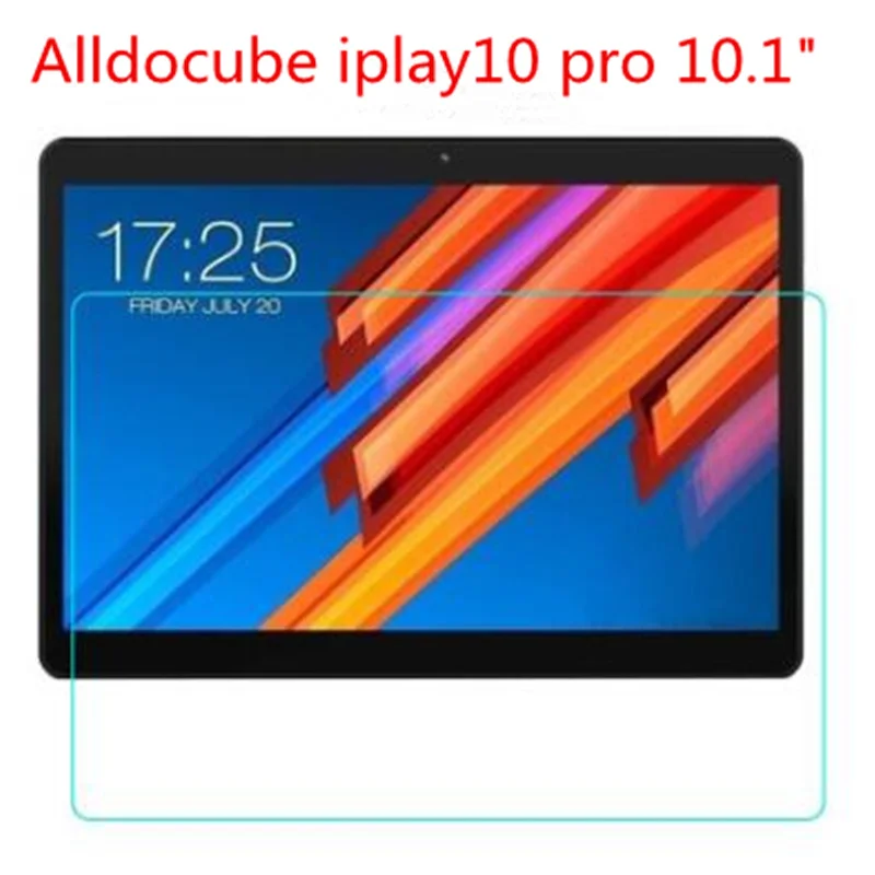 Оригинальное закаленное стекло для ALLDOCUBE iPlay10 pro Защитная пленка экрана|Защитные