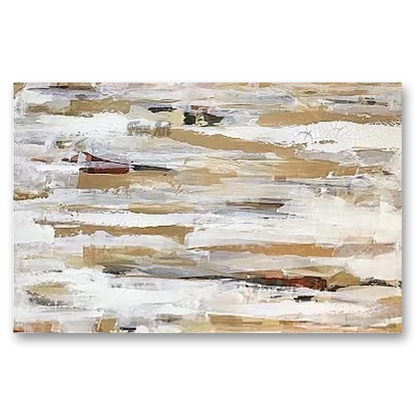 

Heavily Thick Texture Acrylic Oil Painting Art Real Hand-painted Wall Decoration Abstract Paintings Picture Home Showpieces Art