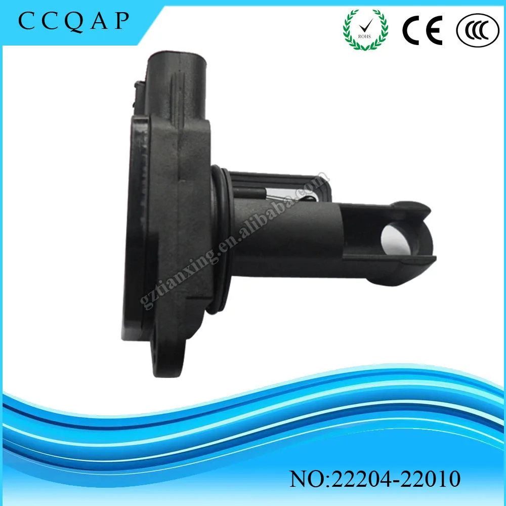 Датчик воздушного потока 2220422010 MAF 22204 22010 для Toyota 22010|sensor sensor|sensor flowsensor toyota |