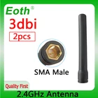 Антенна EOTH 2,4g 2-3 ГГц, антенна wlanWi-Fi 2,4 ГГц