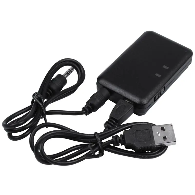 3.5mm Wireless Bluetooth Music A2DP Stereo HiFi Audio Dongle Adapter Receiver | Электроника