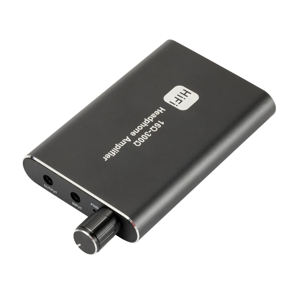 Портативный Hi-Fi усилитель для наушников LccKaa аудиоприемник головка