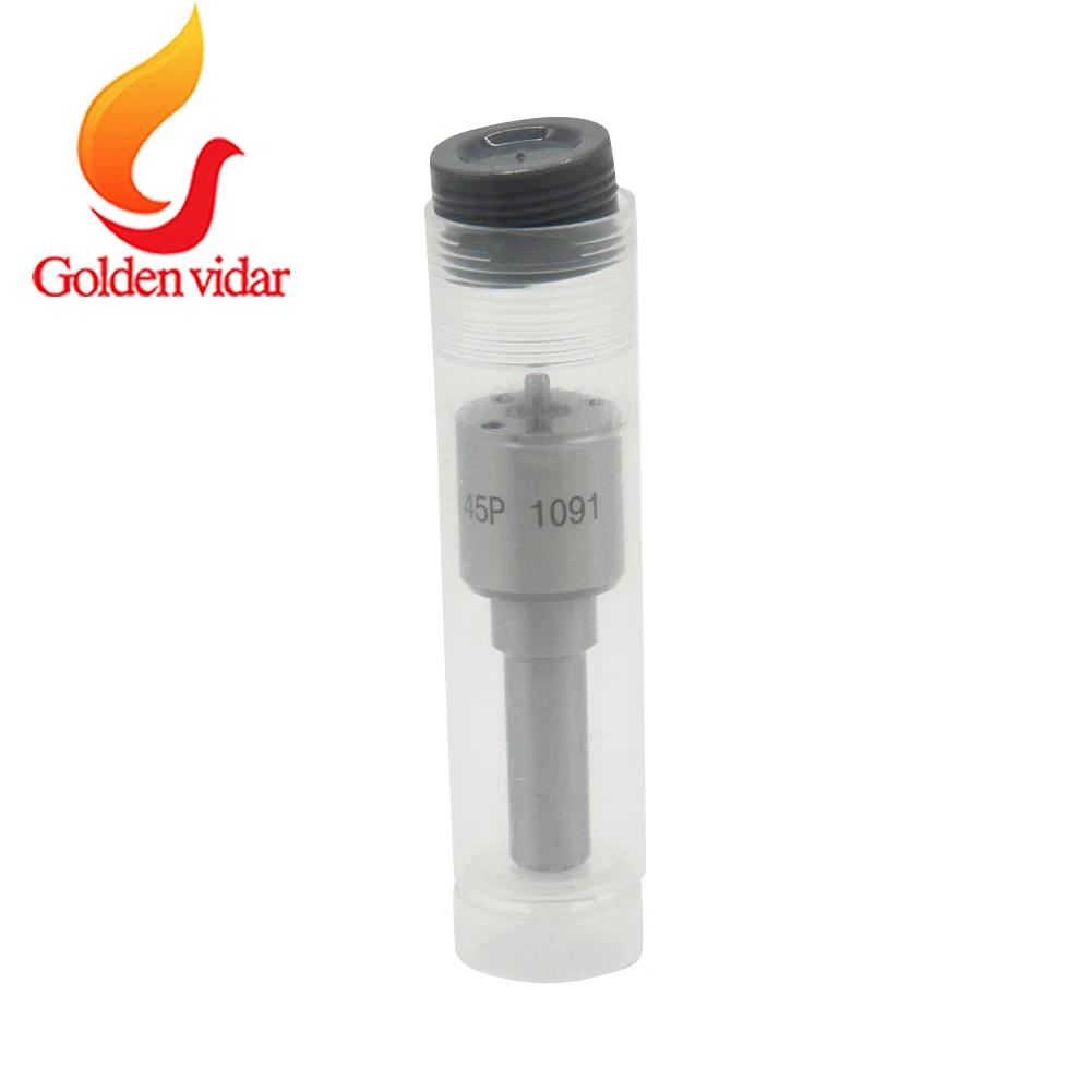 5 шт./лот Форсунка Common Rail DLLA145P1091 для дизельного топлива DLLA 145 P1091 инжектора DEN |