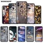 Мягкий чехол WEBBEDEPP для Xiaomi Mi A3 9 9T 10 Lite CC9E Max 3 Redmi 7A K20 Pro K30 X2