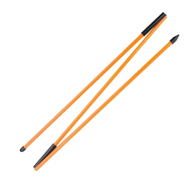 2 шт. 3 секции складные 48 дюймов | Спорт и развлечения