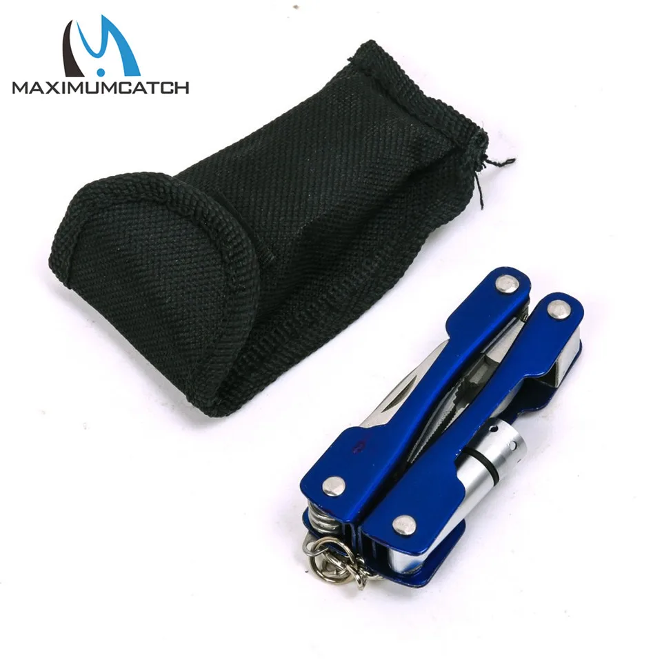 

Maximumctach карманный размер светодиодный фонарик нож для кемпинга мульти инструмент рыболовные плоскогубцы