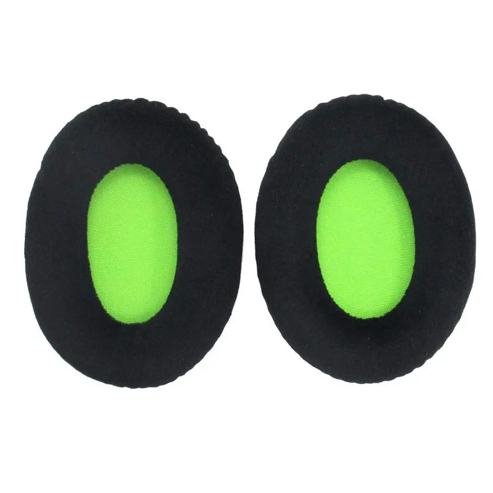 

1Pair Replacement Foam Earpads Protein Sponge Cover Ear Pads Earpads Cushion for Kingston HSCD KHX-HSCP Hyperx Cloud II Headset