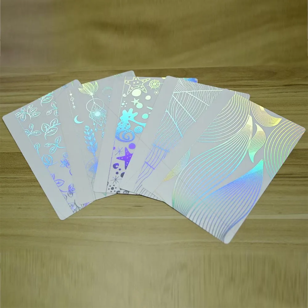 New 3D Colorful Back Cover Sticker Protector Movies Skin Membrane Hydrogel Film For Sunshine Rockspace Cutting Plotter Machine