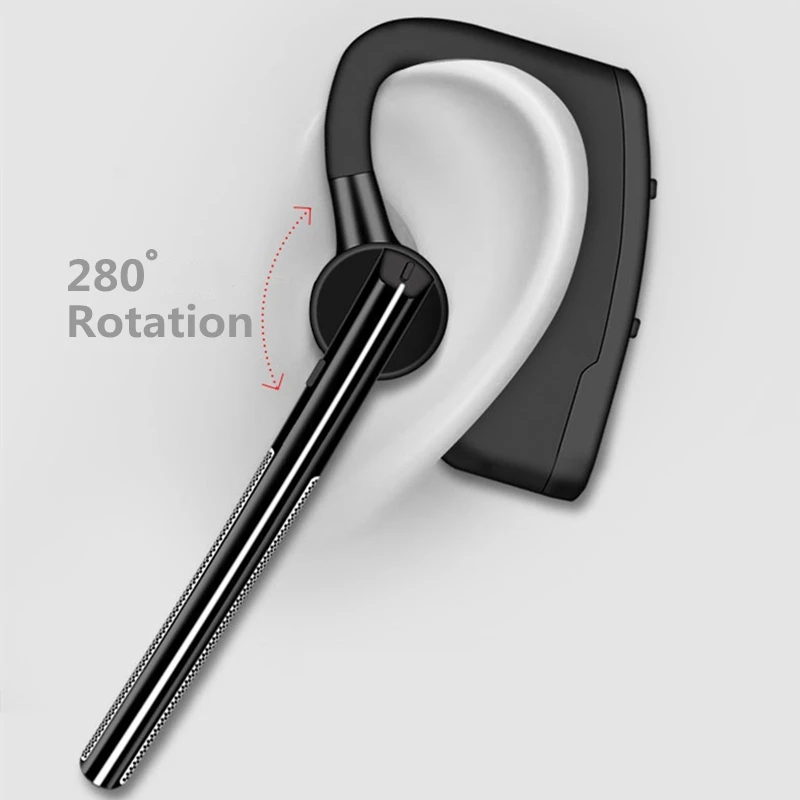 Baofeng Walkie Talkie Bluetooth Headset Wireless Earphone with Mic Two way Radio K Type headphone for Ham Radio Interphone PTT