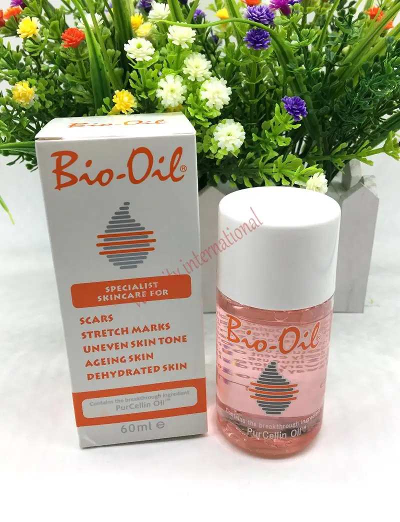 Био масло Осветляющий цвет лица пурцеллиновое 60 мл | Красота и здоровье