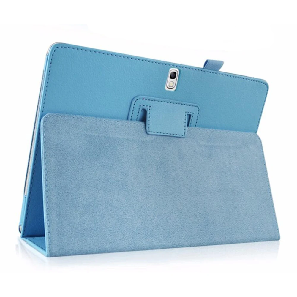 Чехол из искусственной кожи для Samsung Galaxy Tab Pro 10 1 чехол с подставкой Note 2014 Edition |