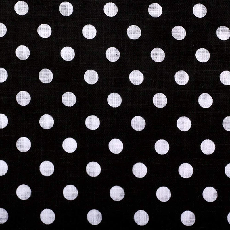 7 шт./лот хлопковая ткань с цветочным рисунком текстильная стеганая Лоскутная