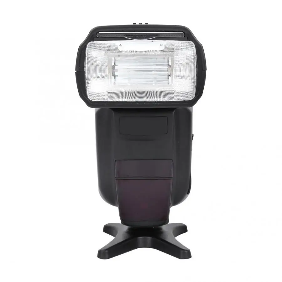 TRIOPO правый светильник TR-982II ttl 1/8000 Беспроводная вспышка Master Slave Speedlite для Canon