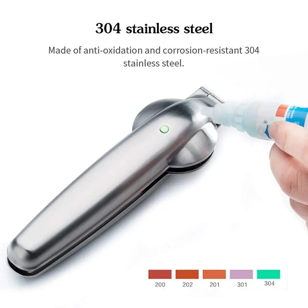 Нержавеющая сталь Гайка открывалка Многофункциональный каштан гайка машина для