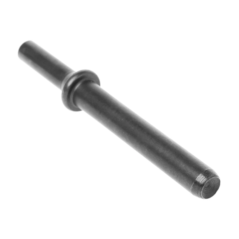 6Pcs Pneumatic Tool Accessories Hard 45 Steel Solid Air Rivet Impact Head Support for Drilling Removal | Инструменты