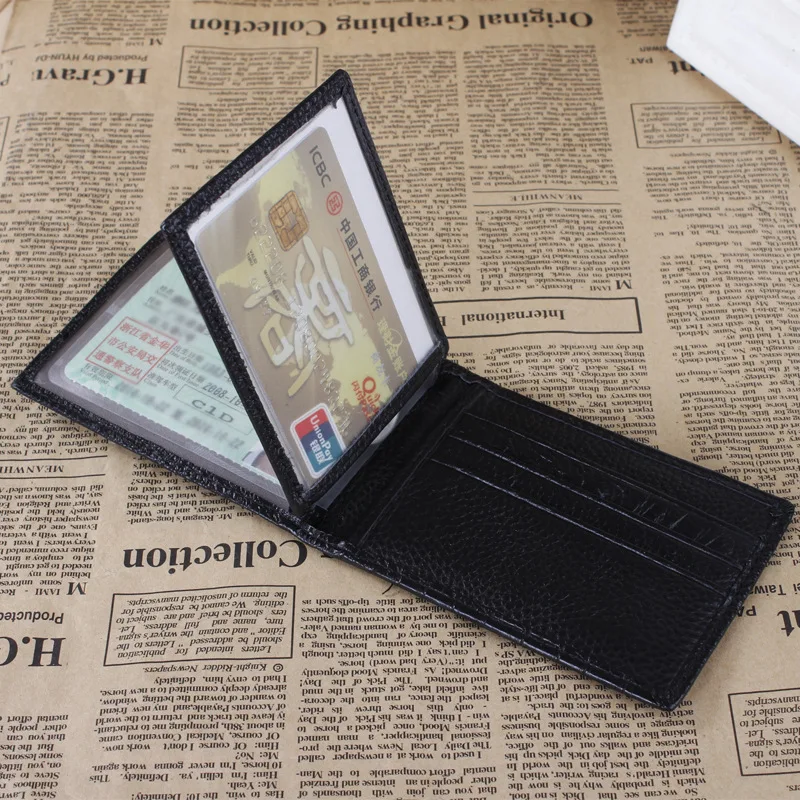 Популярный высококачественный чехол Для водительских прав для мужчин и женщин